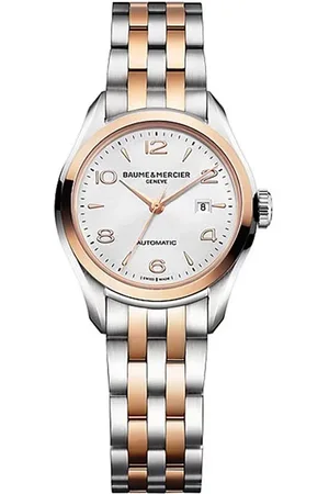 Baume et Mercier Dames, Accessoires, Wit, Maat: ONE Size