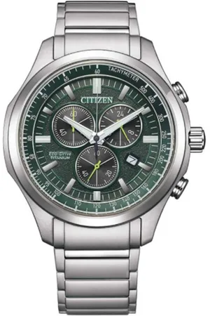 Citizen Dames, Accessoires, Grijs, Maat: ONE Size