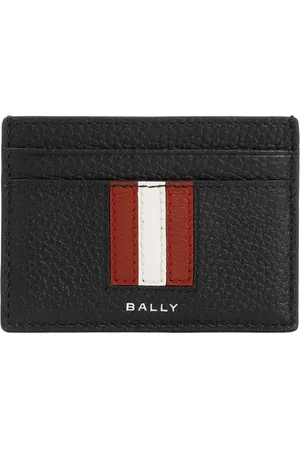 Bally Heren, Accessoires, Zwart, Maat: ONE Size Leer
