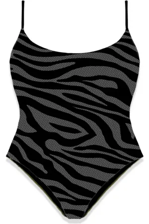 MC2 SAINT BARTH Dames, Badkleding, Veelkleurig, Maat: L