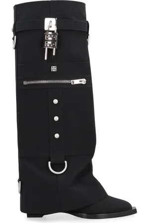 Givenchy Dames, Schoenen, Zwart, Maat: 37 EU Leer