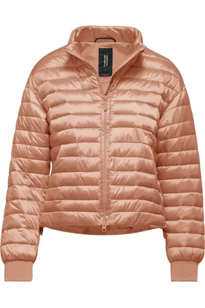 Bomboogie Dames, Jassen, Roze, Maat: 2XL Nylon