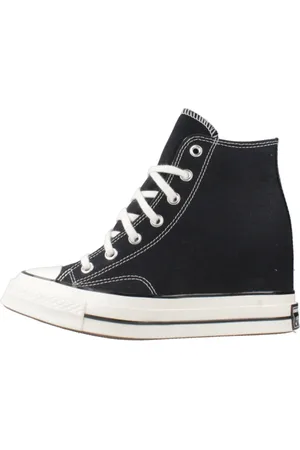 Converse Dames, Schoenen, Zwart, Maat: 36 EU