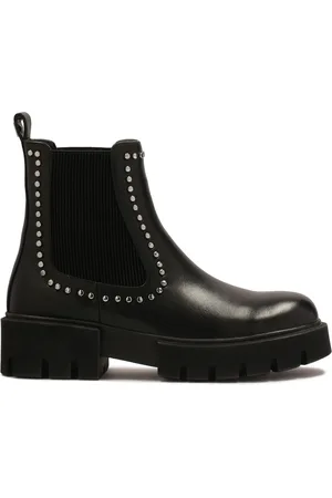 Kazar Dames, Schoenen, Zwart, Maat: 40 EU Leer
