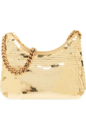 Stella McCartney Dames, Tassen, Geel, Maat: ONE Size