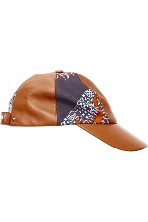 Hermès Dames, Pre-owned, Bruin, Maat: ONE Size Leer