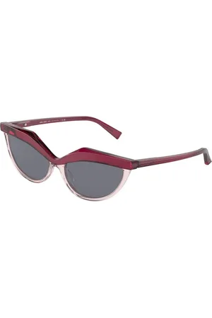 ALAIN MIKLI Unisex, Accessoires, Rood, Maat: 59 MM