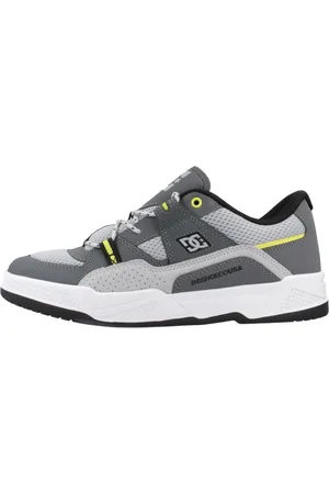Dcshoes Heren, Schoenen, Grijs, Maat: 43 EU