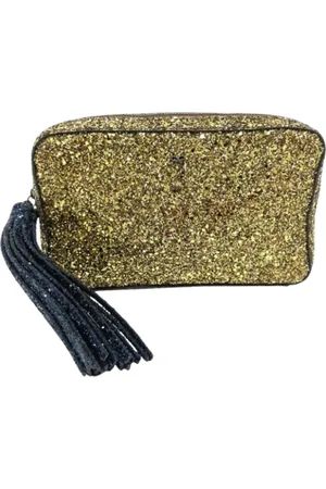 Anya Hindmarch Dames, Pre-owned, Geel, Maat: ONE Size