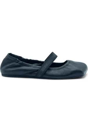 vic matiè Dames, Schoenen, Zwart, Maat: 36 EU Leer