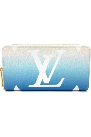 LOUIS VUITTON Dames, Pre-owned, Blauw, Maat: ONE Size