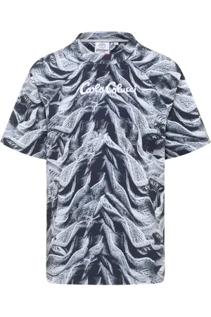 Carlo Colucci Heren, Tops, Zwart, Maat: XL