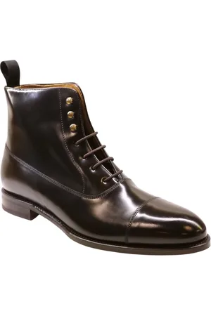 Berwick Heren, Schoenen, Zwart, Maat: 41 EU Leer