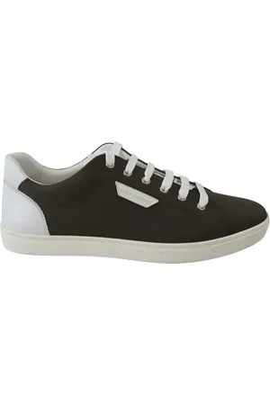 Dolce & Gabbana Heren, Schoenen, Zwart, Maat: 39 EU Leer
