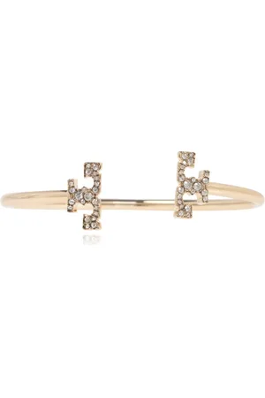 Tory Burch Dames, Accessoires, Geel, Maat: S