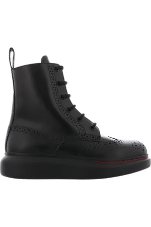 Alexander McQueen Dames, Schoenen, Zwart, Maat: 37 EU