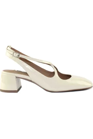 Bibi Lou Dames, Schoenen, Wit, Maat: 39 EU