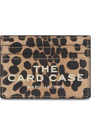 Marc Jacobs Dames, Accessoires, Zwart, Maat: ONE Size Leer