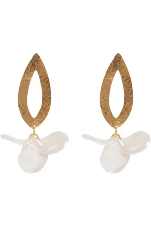 MALABABA Dames, Accessoires, Wit, Maat: ONE Size Acryl