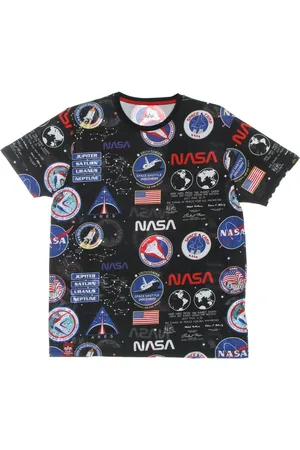 Alpha Industries Heren, Tops, Zwart, Maat: XL Katoen
