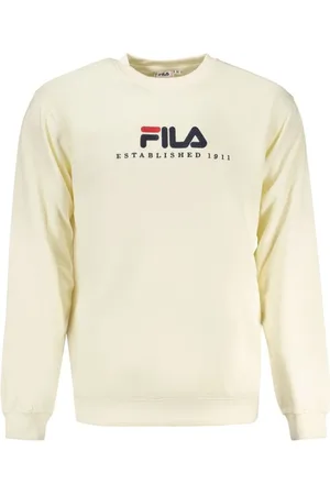 Fila Heren, Sweatshirts & Hoodies, , Maat: 2XL Katoen