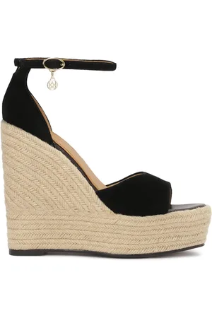 Kazar Dames, Schoenen, Zwart, Maat: 35 EU Suède