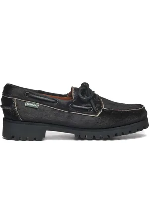 SEBAGO Dames, Schoenen, Zwart, Maat: 36 EU Leer
