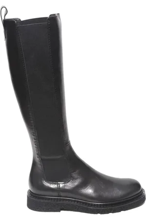 Guglielmo Rotta Dames, Schoenen, Zwart, Maat: 36 EU Leer