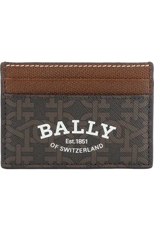 Bally Heren, Accessoires, Bruin, Maat: ONE Size Taf