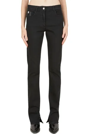 1017 ALYX 9SM Dames, Jeans, Zwart, Maat: W29 Katoen