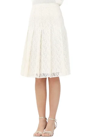 Max Mara Dames, Rokken, , Maat: L