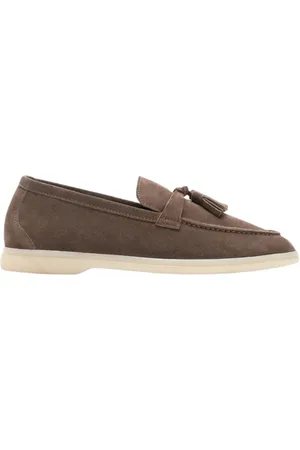 Scarosso Dames, Schoenen, Bruin, Maat: 39 EU Leer