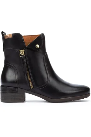 Pikolinos Dames, Schoenen, Zwart, Maat: 36 EU Leer