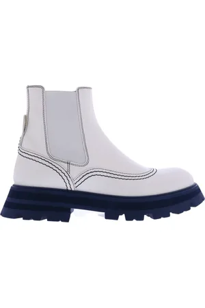 Alexander McQueen Dames, Schoenen, Wit, Maat: 39 EU