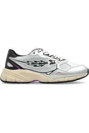 ENTERPRISE JAPAN Dames, Schoenen, Grijs, Maat: 37 EU Leer