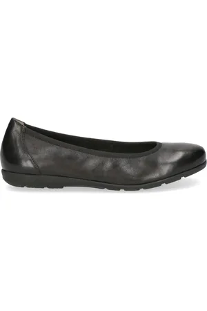 Caprice Dames, Schoenen, Zwart, Maat: 38 EU Synthetisch