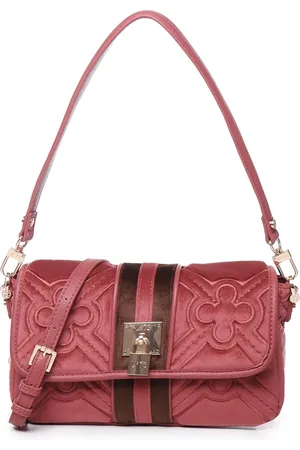 V°73 Dames, Tassen, Roze, Maat: ONE Size
