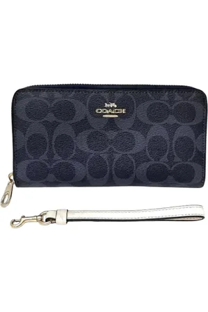 Coach Dames, Pre-owned, Blauw, Maat: ONE Size