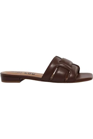 Bibi Lou Dames, Schoenen, Bruin, Maat: 37 EU