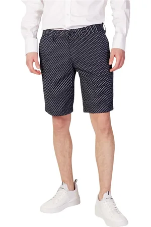 Armani Exchange Heren, Korte broeken, Blauw, Maat: W29 Katoen