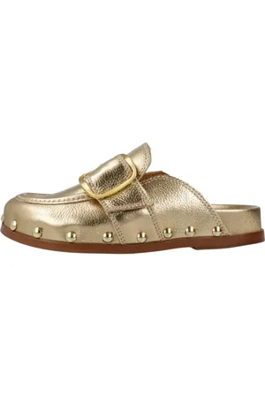 Alpe Dames, Schoenen, Geel, Maat: 37 EU