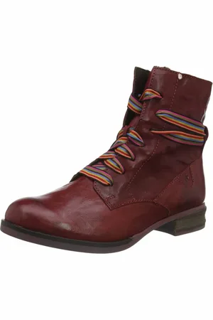 Josef Seibel Dames, Schoenen, Rood, Maat: 37 EU