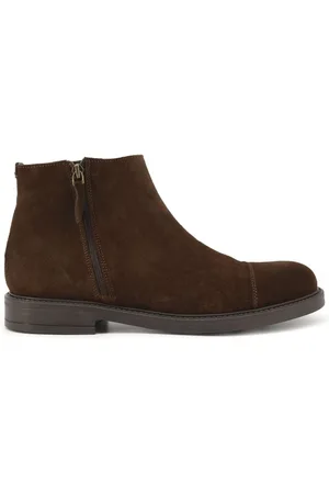 Duca Di Morrone Heren, Schoenen, Bruin, Maat: 41 EU Suède