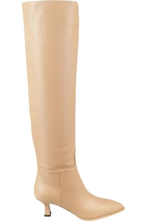 3Juin Dames, Schoenen, Bruin, Maat: 38 EU