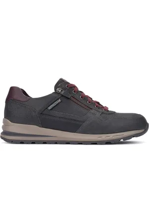 Mephisto Heren, Schoenen, Grijs, Maat: 46 EU