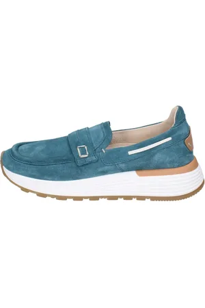 Moma Dames, Schoenen, Groen, Maat: 37 EU Suède