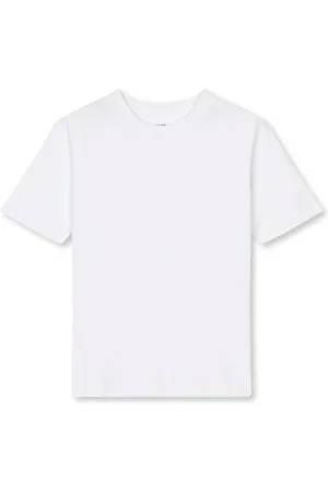 Mads Norgaard Dames, Tops, Wit, Maat: XS Katoen