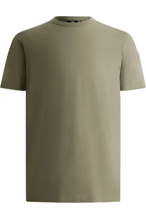 Fusalp Heren, Tops, Groen, Maat: M Katoen