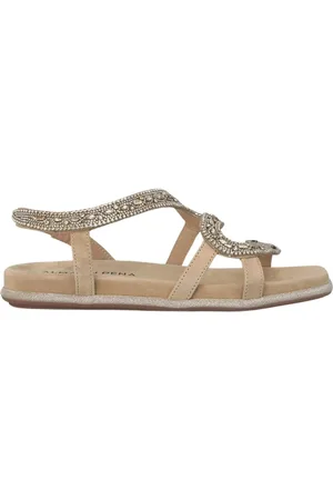 Alma en Pena Dames, Schoenen, , Maat: 38 EU Leer