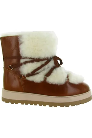 Bobbies Dames, Schoenen, Bruin, Maat: 40 EU